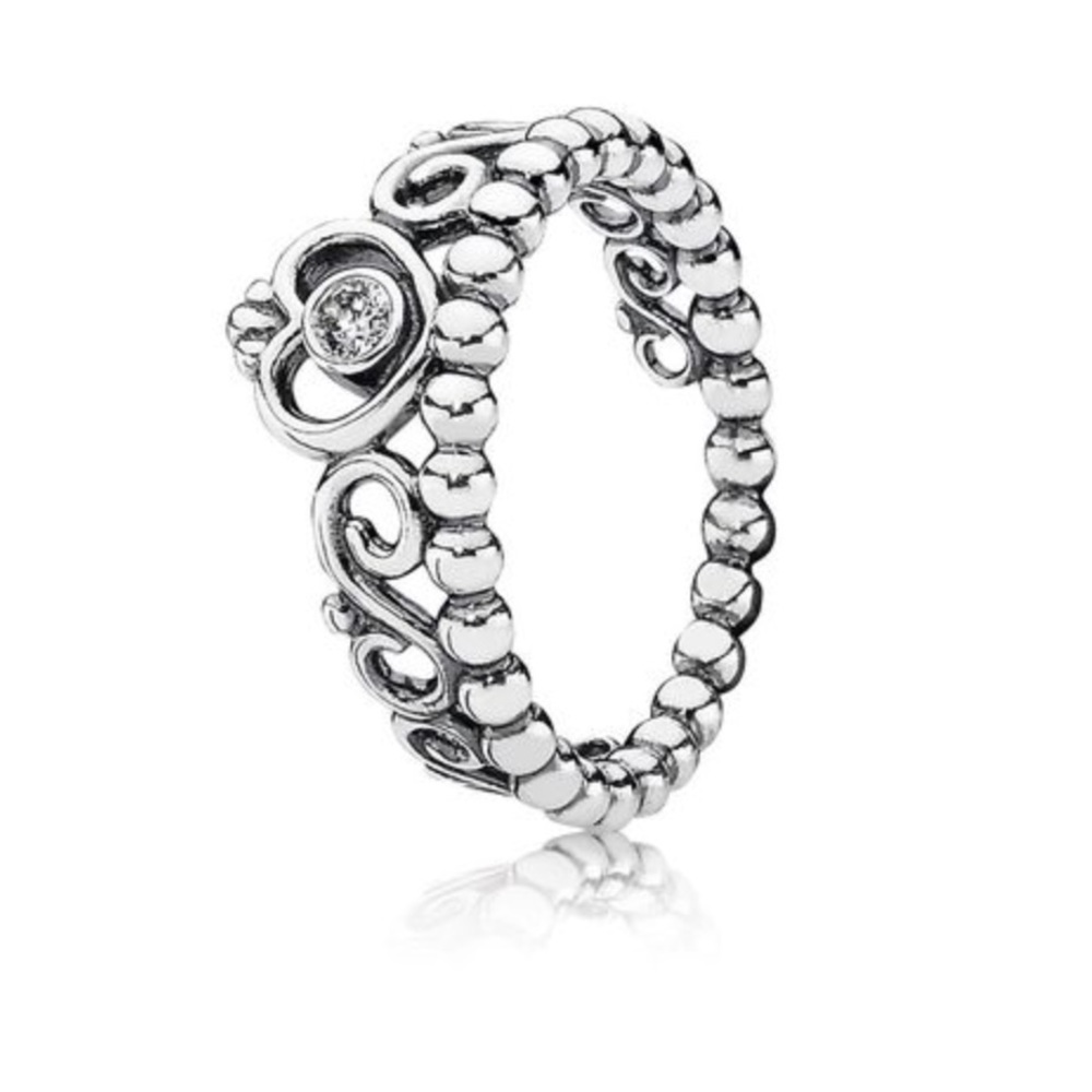 Princess pandora ring.